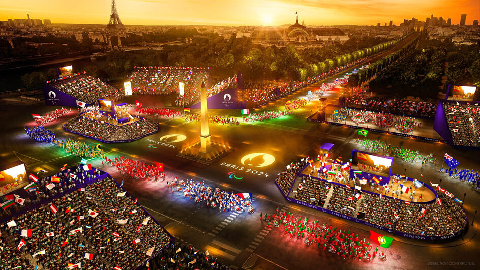 Como será a cobertura das Paralimpíadas de Paris 2024 na Globo