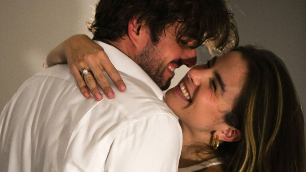 Conor Kennedy e Giulia