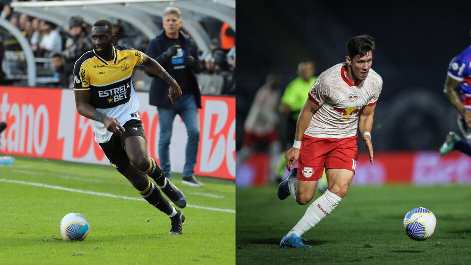 Criciúma x Bragantino pela Série A do Brasileirão Onde assistir e escalações