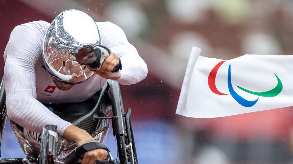 Curiosidades sobre as Paralimpíadas de Paris 2024 (Foto: OIS)