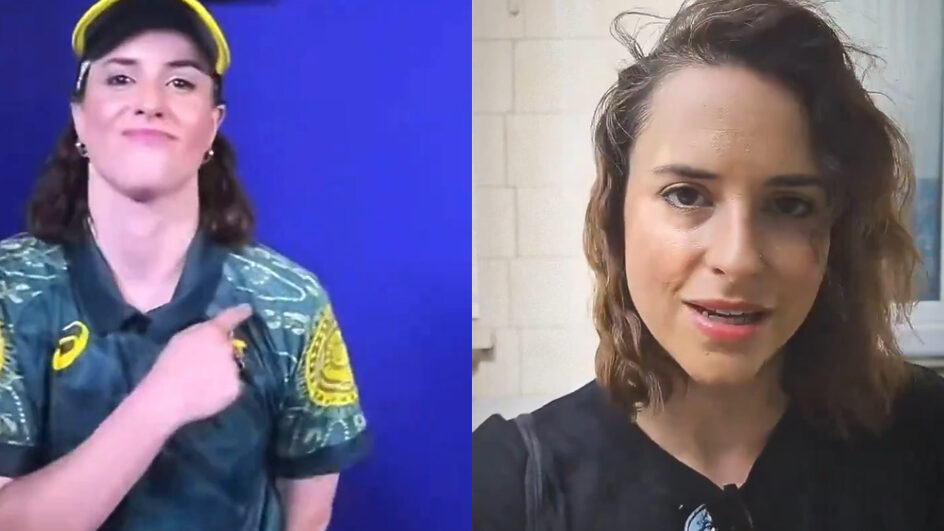 Devastador Atleta que zerou no breaking nas Olimpíadas desabafa nas redes sociais