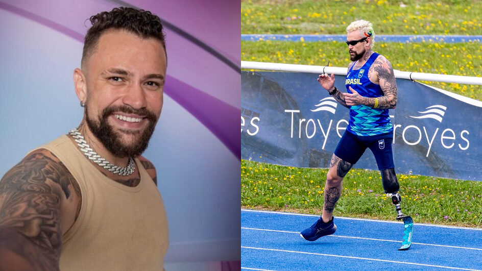 Do BBB a Paralimpíadas de Paris 2024: Conheça Vinicius Rodrigues
