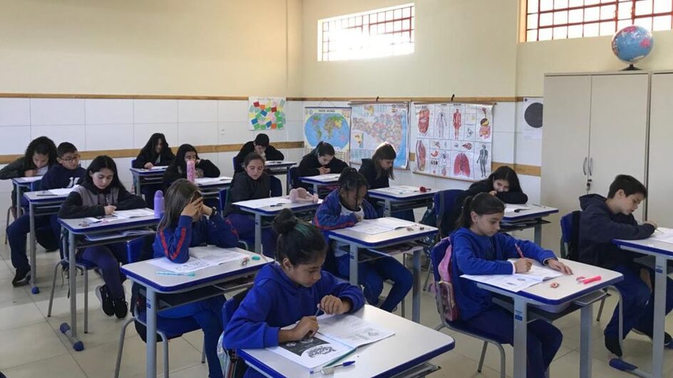 Educação municipal ficou acima do índice do Ideb em Criciúma.