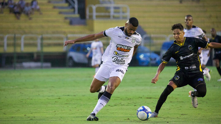 Mesmo com resultados a favor, Figueirense perde e é eliminado (Foto: Raphael Torres, Divulgação, Volta Redonda)Mesmo com resultados a favor, Figueirense perde e é eliminado (Foto: Raphael Torres, Divulgação, Volta Redonda)