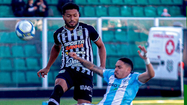 Figueirense Londrina pela Série C