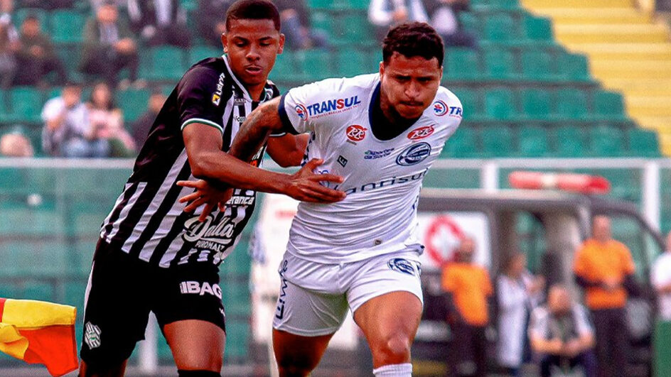 Figueirense e São José-RS ficam no empate pela Série C