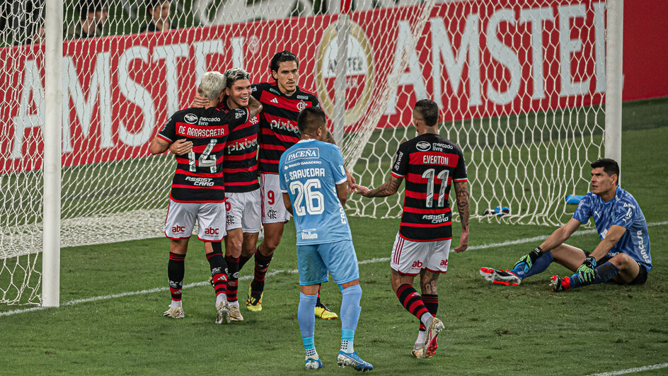 Flamengo x Bolívar pela Libertadores Onde assistir e escalações