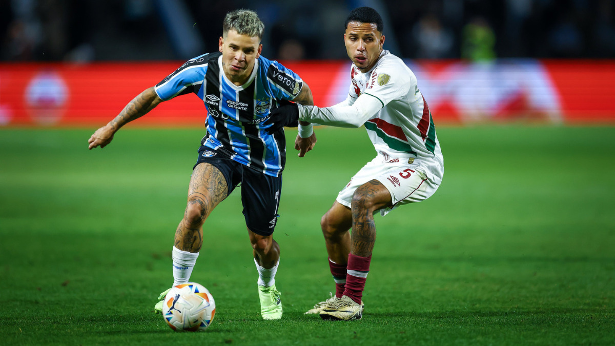 Fluminense x Grêmio pela Libertadores Onde assistir, horário e prováveis escalações