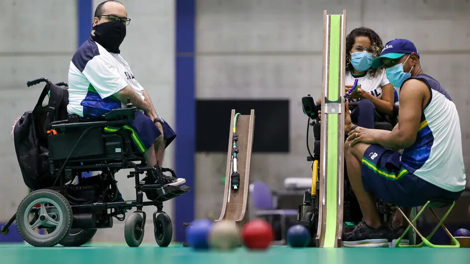 Guia da bocha nas Paralimpíadas de Paris 2024 atletas, provas, regras e onde assistir