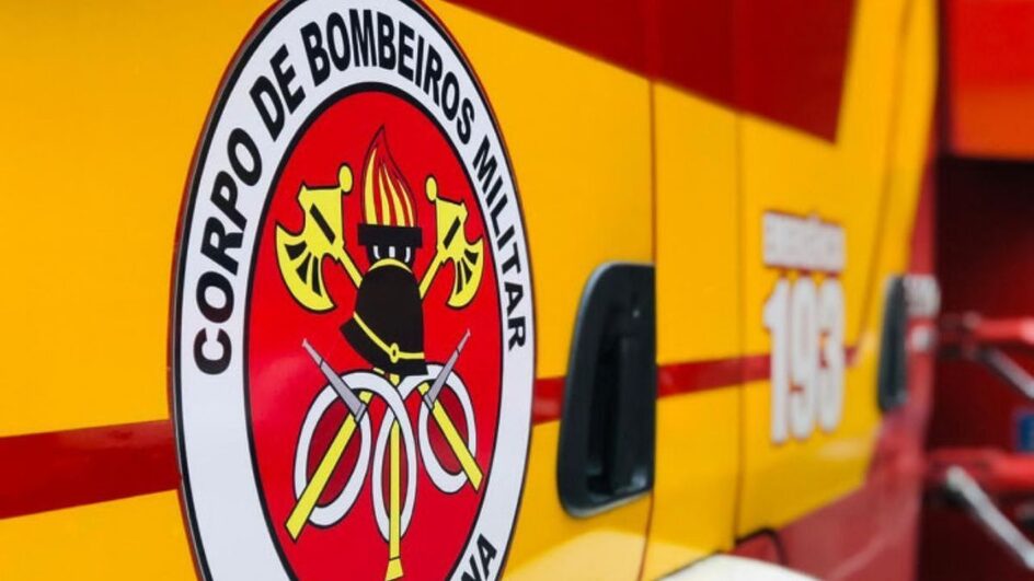 Extremo Oeste registrou um grave acidente de trabalho após homem cair de 7 metros de altura