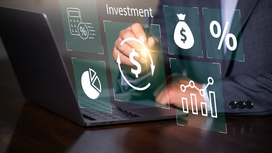 Atenção e conhecimento são fundamentais na hora de realizar um investimento (Imagem: studio 63 | Shutterstock)