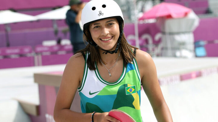 Isa Pacheco é eliminada no skate park feminino e Dora Varella garante vaga na final