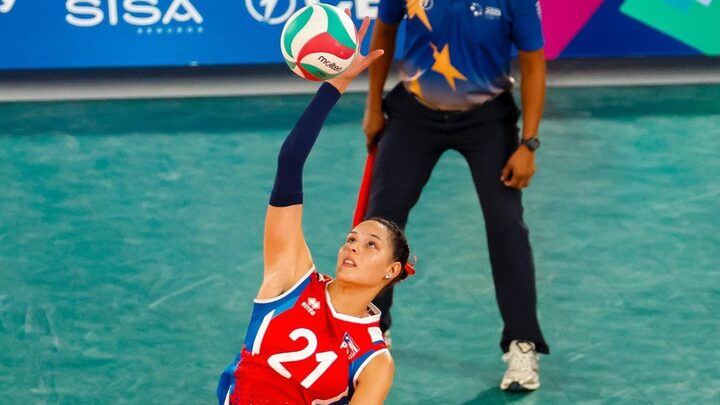 Jogadora de vôlei é encontrada morta (Foto: Thibaut De Clarion, Divulgação)