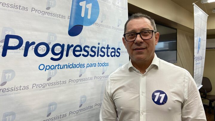 Júlio Kaminski é confirmado como candidato a prefeito de Criciúma pelo PP
