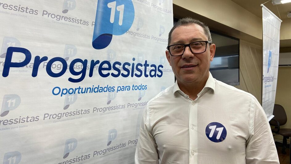 Júlio Kaminski é confirmado como candidato a prefeito de Criciúma pelo PP
