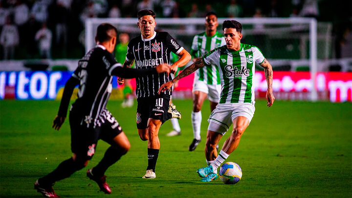 Juventude x Corinthians pela Copa do Brasil Onde assistir e prováveis escalações