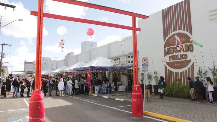 Lages recebe a manifestação cultural neste sábado.