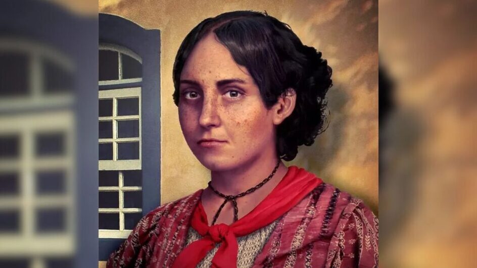 Laguna celebra aniversário de Anita Garibaldi.