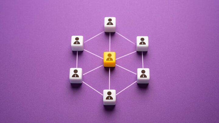 Um bom líder inspira a sua equipe a alcançar resultados grandes (Imagem: Andrii Yalanskyi | Shutterstock)