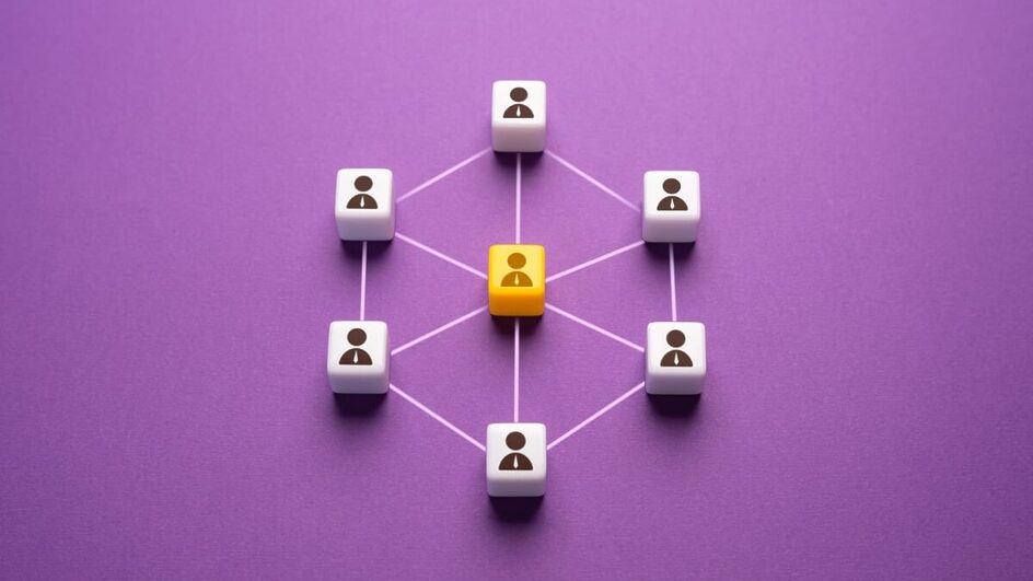 Um bom líder inspira a sua equipe a alcançar resultados grandes (Imagem: Andrii Yalanskyi | Shutterstock)