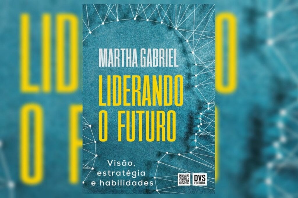 “Liderando o Futuro” mostra o caminho para desenvolver e articular visão, estratégias e habilidades para liderar (Imagem: Divulgação | Editora DVS)