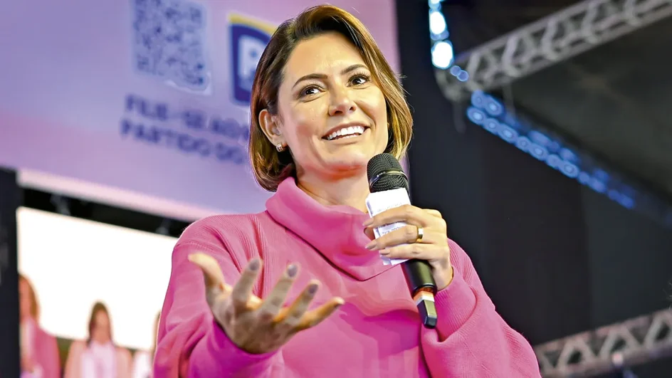 Michelle Bolsonaro