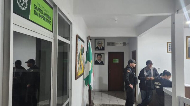 Mais de R$ 4,2 milhões são sequestrados após suspeita de irregularidades em associação hospitalar de SC