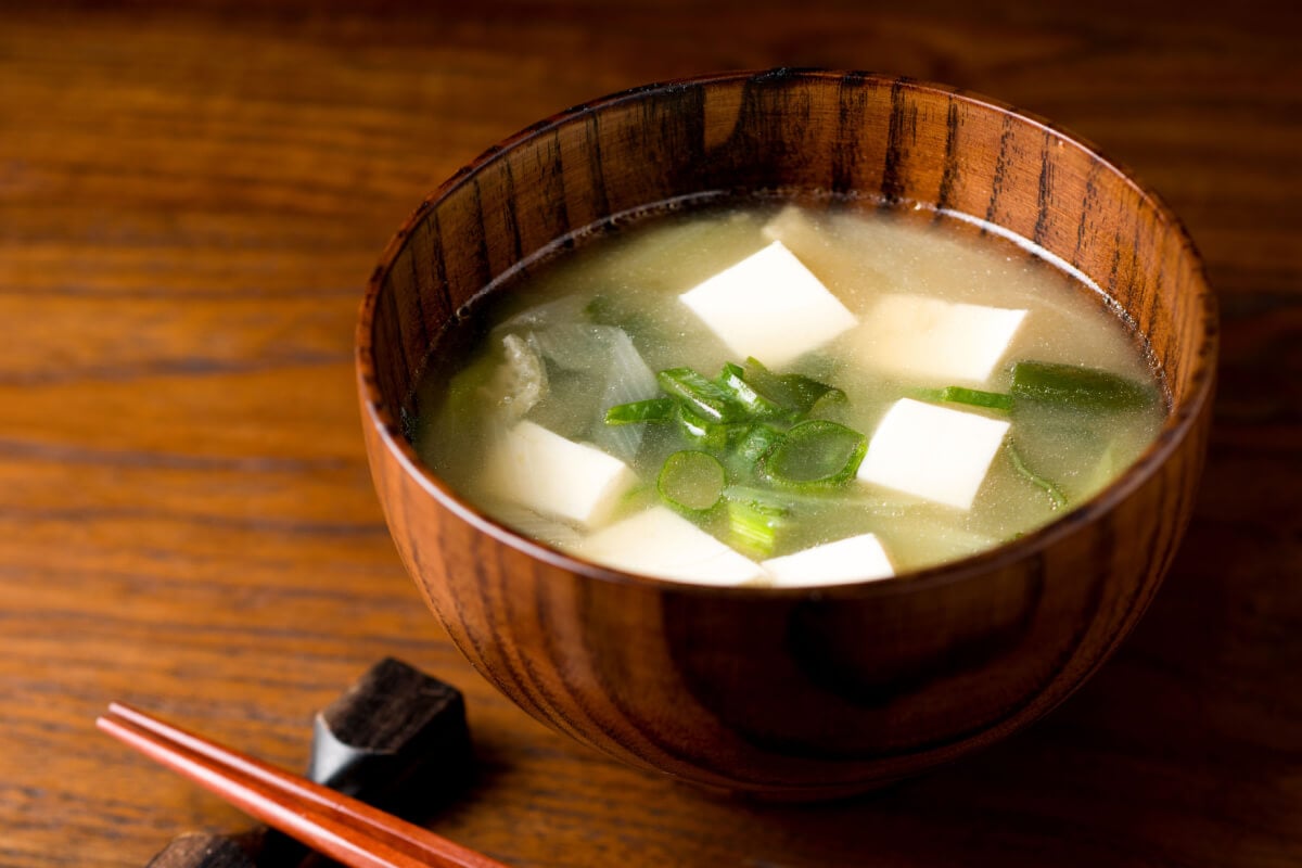 Missoshiru (Imagem: K321 | Shutterstock)