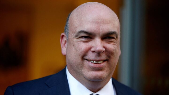 Mike Lynch é bilionário da tecnologia e está entre desaparecidos de naufrágio (Foto; REUTERS/Henry Nicholls/File Photo)