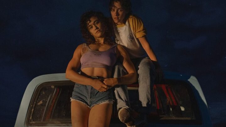 Alguns filmes e séries retratam o amor lésbico (Imagem; Reprodução digital | A24)