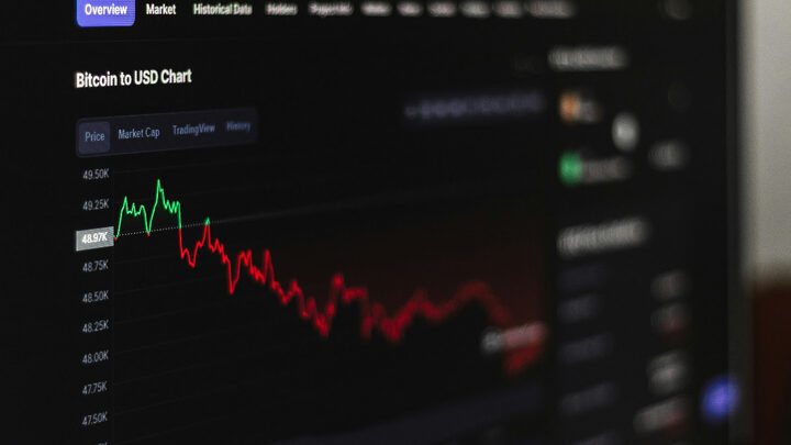 O que fez criptomoedas terem queda de 16% em menos de 24 horas