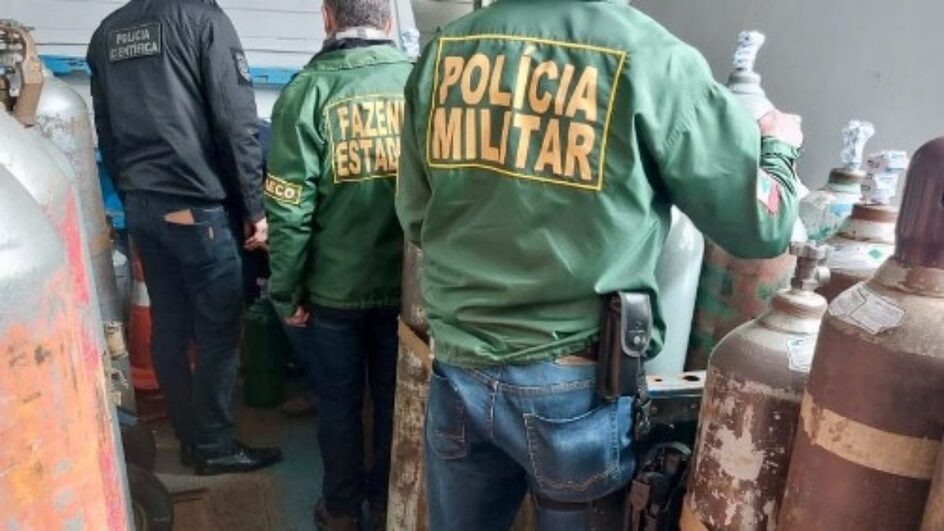 Operação Oxigênio Puro empresa de Chapecó é investigada por adulteração de produtos (2)