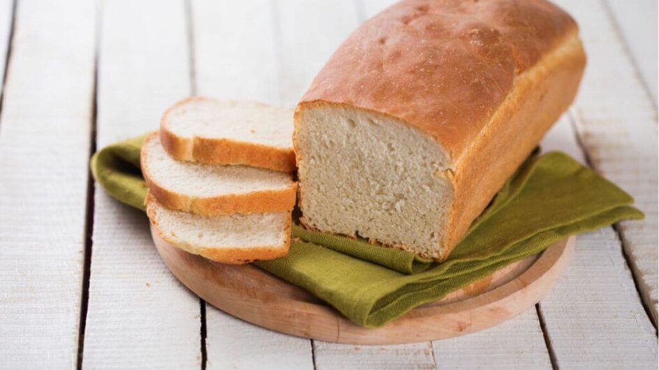 Pão simples (Imagem: Antonova Ganna | Shutterstock)