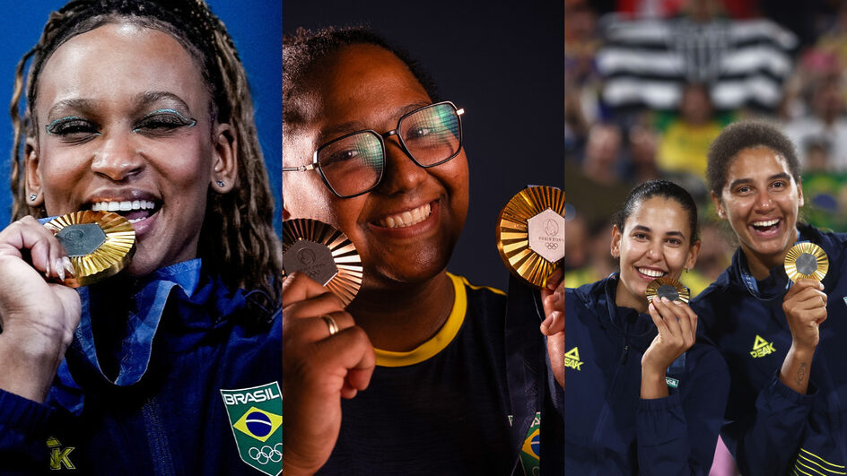 Paris 2024 Uma Olimpíada para quebrar barreiras e paradigmas