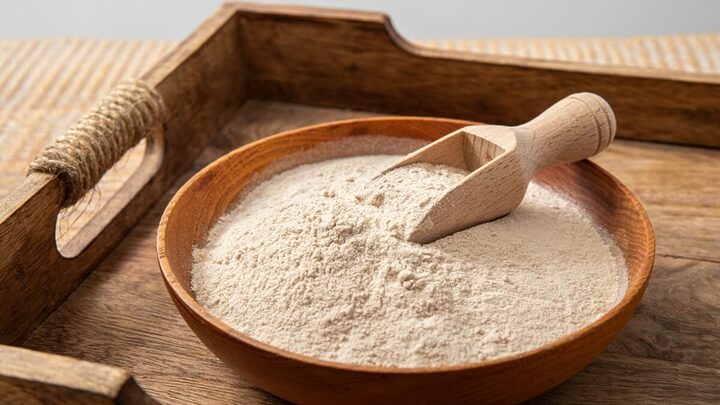 As propriedades do psyllium oferecem inúmeros benefícios para saúde (Imagem: FotoHelin | Shutterstock)