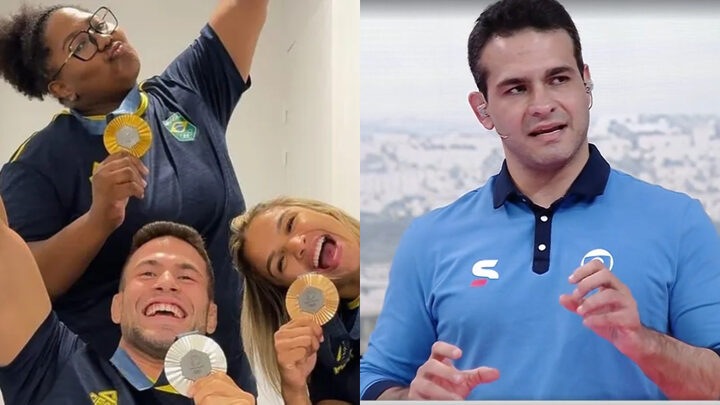 Quem é Leandro Guilheiro, técnico de três medalhistas do judô nas Olimpíadas
