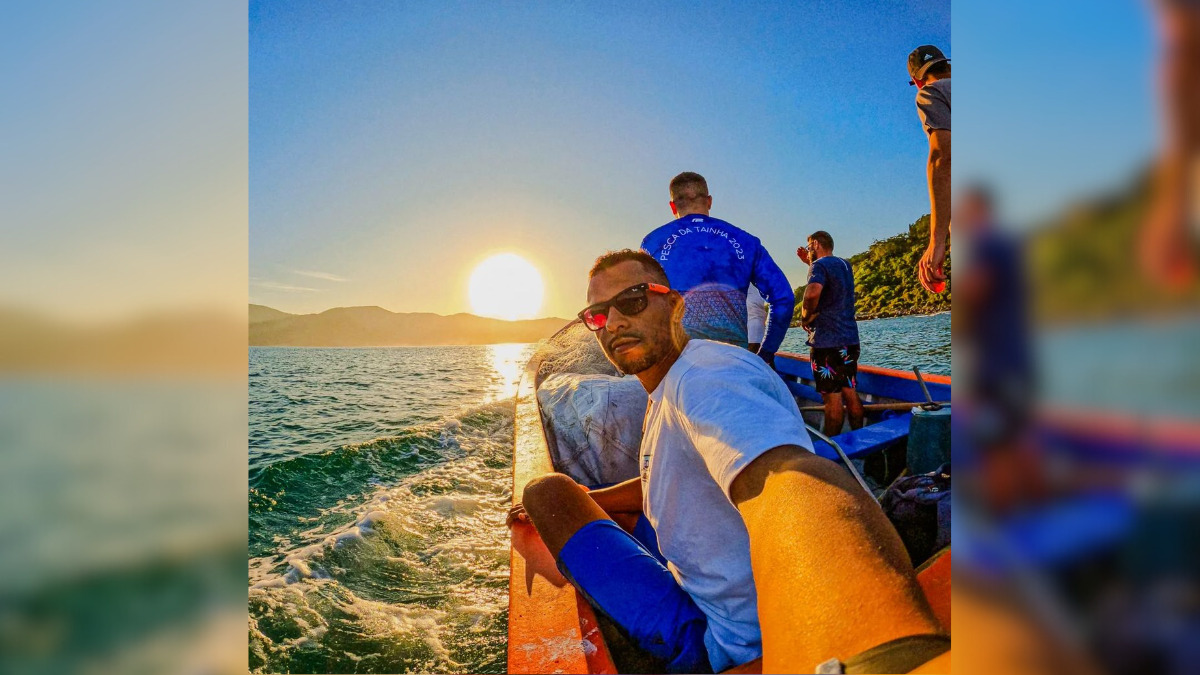 Quem é o fotógrafo de SC que “transforma” paisagens de Florianópolis em experiências culturais