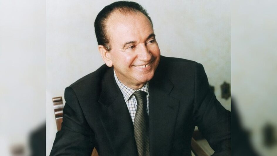 Dilor Freitas marcou a história empresarial de Santa Catarina.