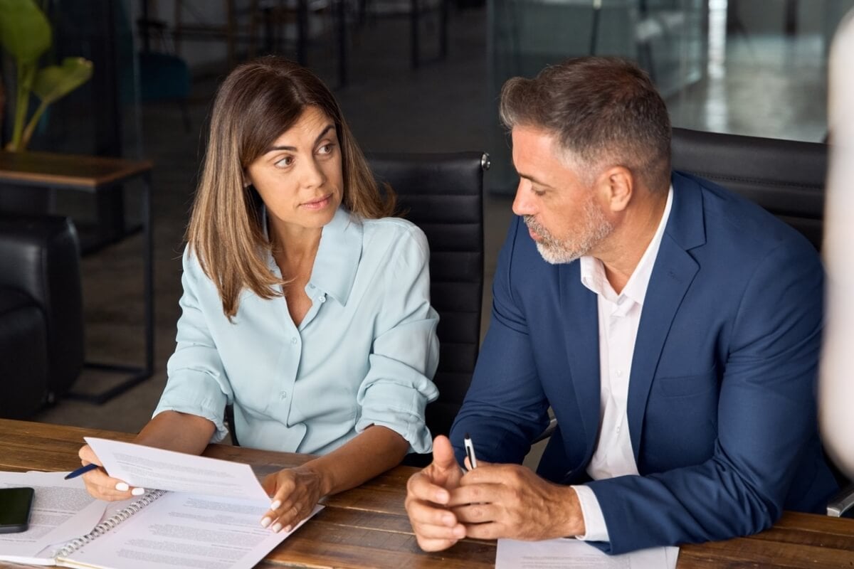 O processo de demissão de um funcionário deve ser manejado com cuidado (Imagem: Stock 4you | Shutterstock)