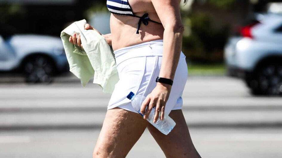 SC está na rota de nova onda de calor que atingirá quase todo o país; veja quando