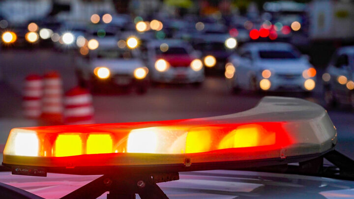 Jaraguá do Sul registrou uma tentativa de homicídio qualificado.