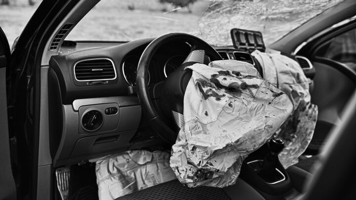 airbag defeito