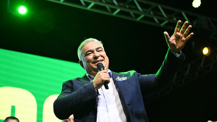 Sargento Lima é confirmado como candidato a prefeito de Joinville pelo PL