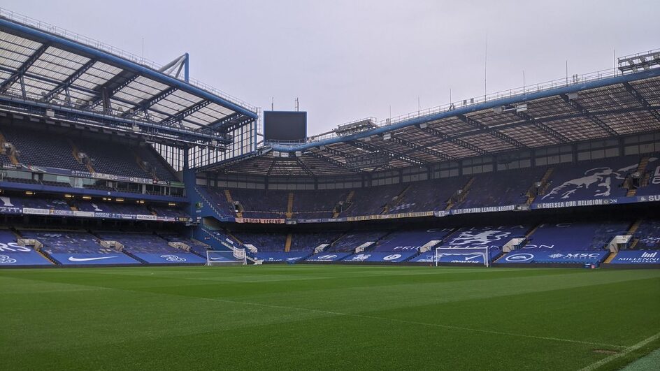 Stamford Bridge (Foto: Flickr, Daniel, Reprodução)