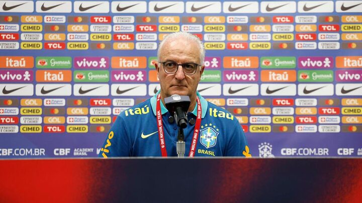Técnico Dorival Júnior anunciará a convocação na manhã desta sexta-feira (Foto: CBF, Divulgação)