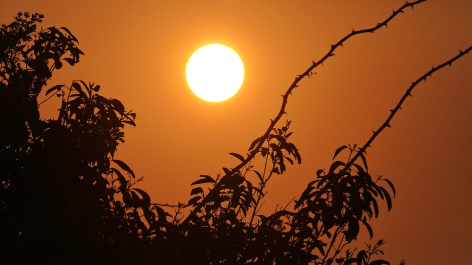 As cidades de SC que estão com a umidade do ar igual a do deserto do Saara