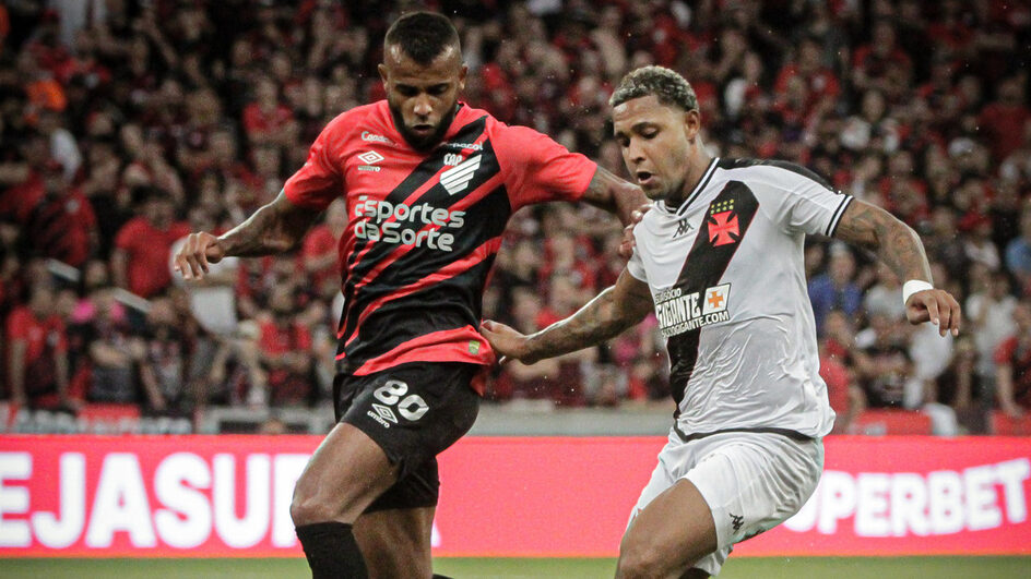 Vasco x Athletico-PR pela Série A Onde assistir, horário e possíveis escalações