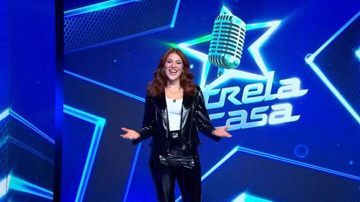 Veja como foi a estreia do reality musical Estrela da Casa