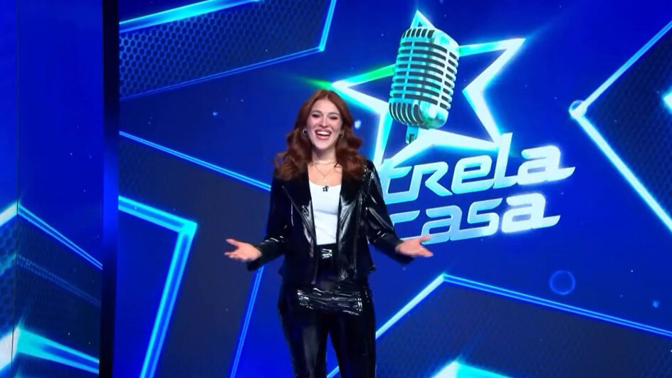 Veja como foi a estreia do reality musical Estrela da Casa