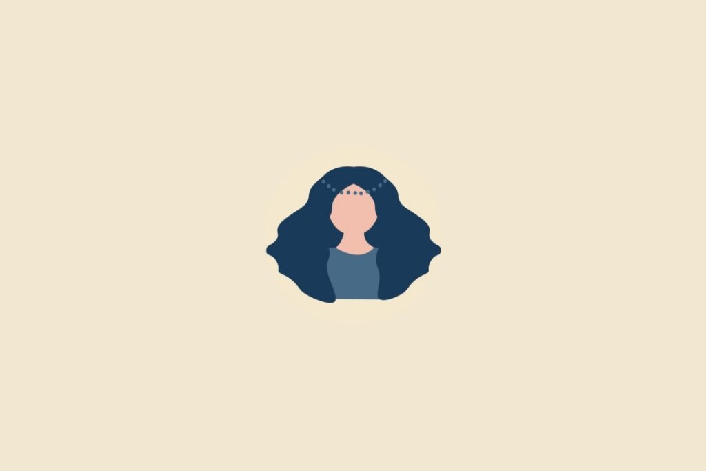 A mulher do signo de Virgem pode ser reservada e tímida em certas situações (Imagem: Gulnazya_art | Shutterstock)